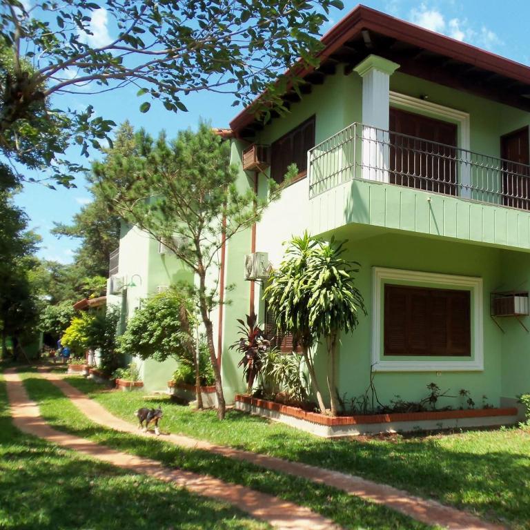 Encarnación Lodge & apartments - Seven-Bedroom House - 2