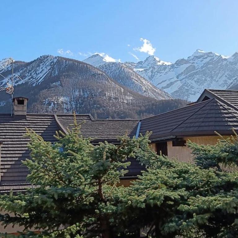 Appartement avec terrasse proche des pistes - Appartement - 15