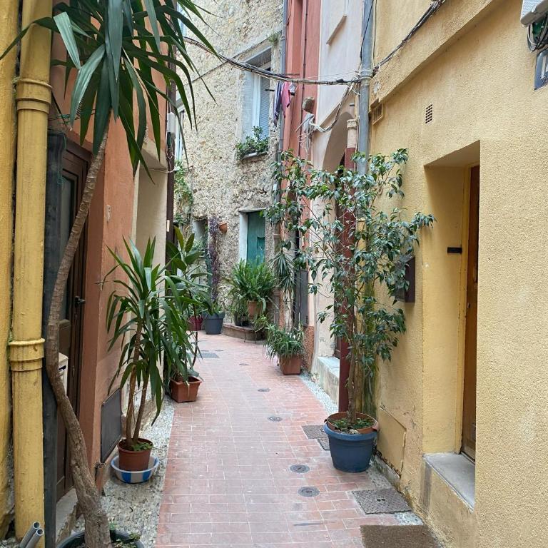 Refurbished apartment in the Old Town, steps from the beach - Appartamento con 1 Camera da Letto - 16