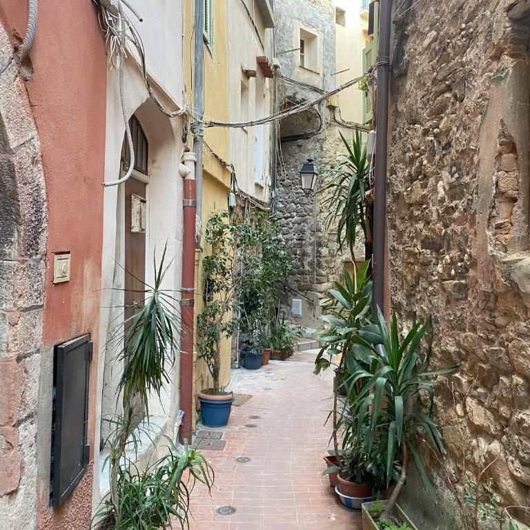 Refurbished apartment in the Old Town, steps from the beach - Appartamento con 1 Camera da Letto - 23