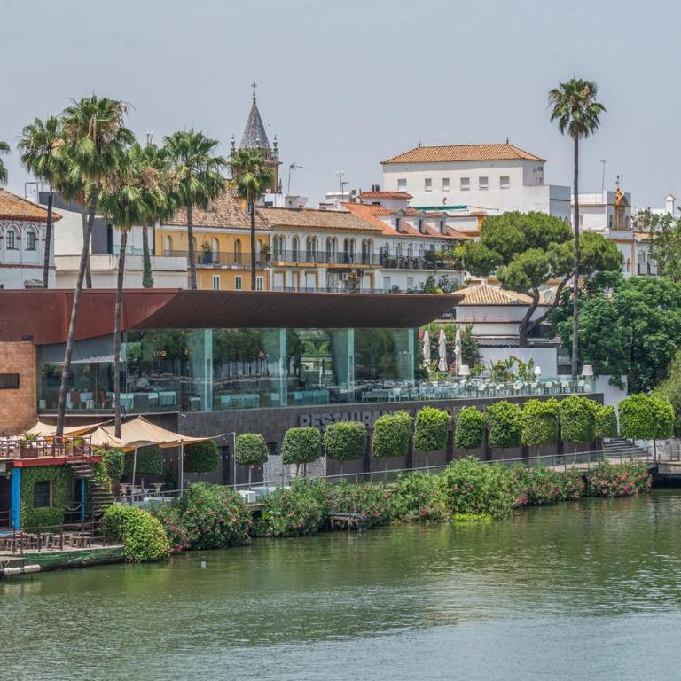 Apartamento Aires de Triana riverside - Apartamento de 1 dormitorio - 20