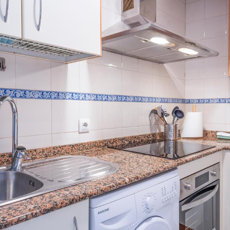 Apartamento Aires de Triana riverside - Apartamento de 1 dormitorio - 9