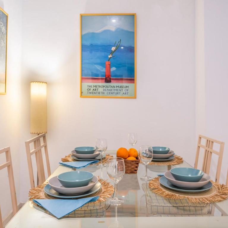 Apartamento Aires de Triana riverside - Apartamento de 1 dormitorio - 12