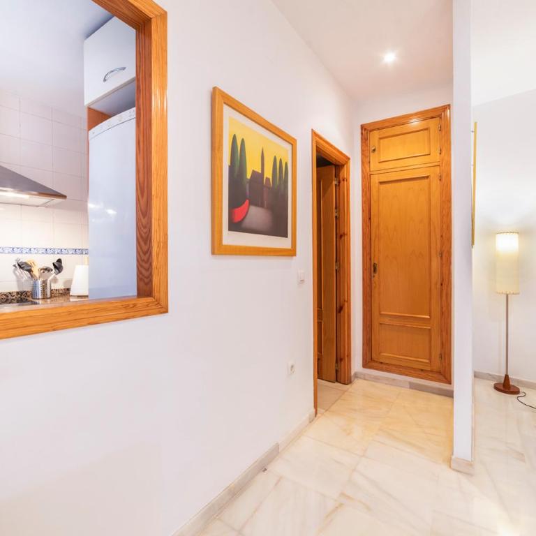 Apartamento Aires de Triana riverside - Apartamento de 1 dormitorio - 13