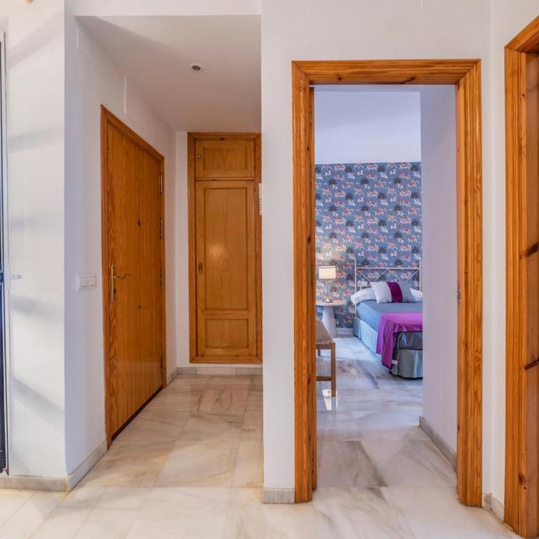 Apartamento Aires de Triana riverside - Apartamento de 1 dormitorio - 15