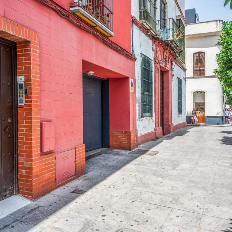Apartamento Aires de Triana riverside - Apartamento de 1 dormitorio - 16