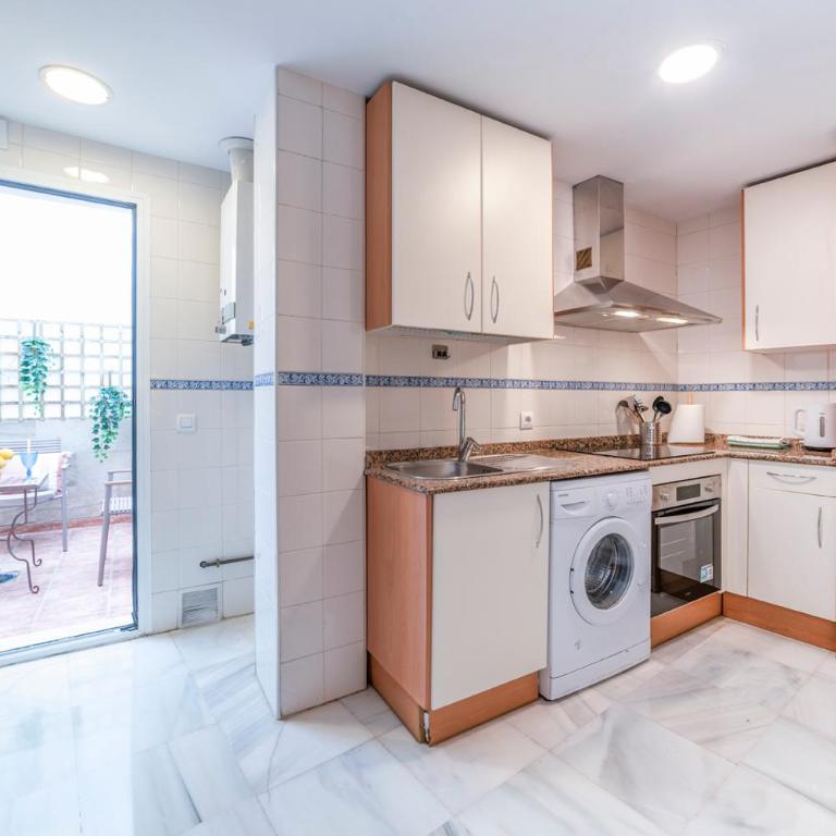 Apartamento Aires de Triana riverside - Apartamento de 1 dormitorio - 14