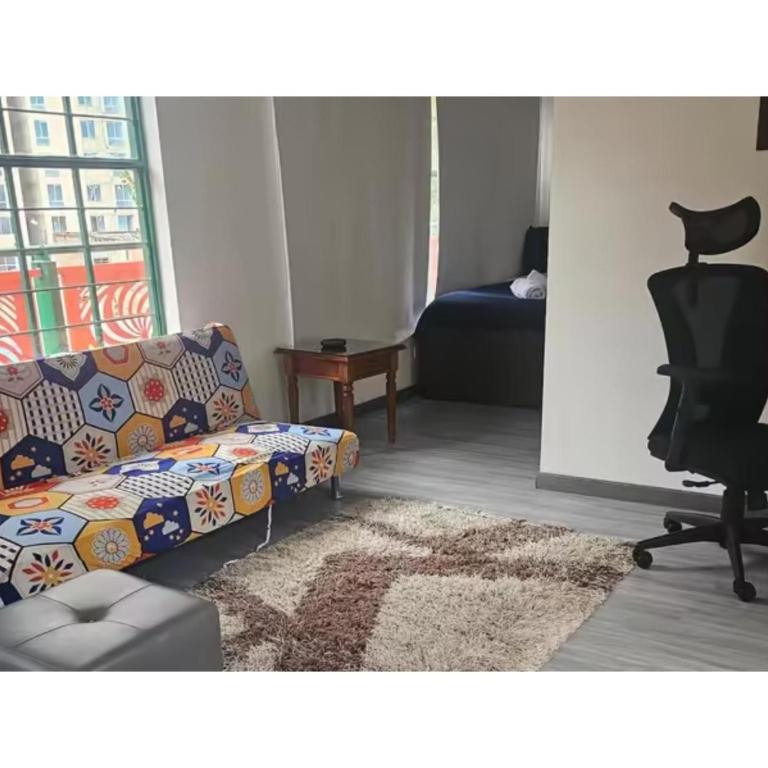 Teusaquillo Studio Apartment - Apartamento - 1