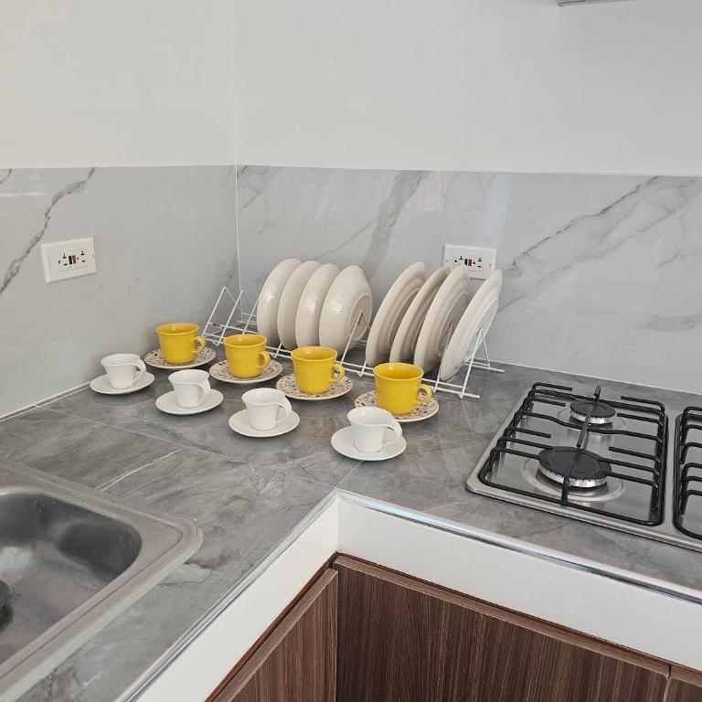 Teusaquillo Studio Apartment - Apartamento - 6