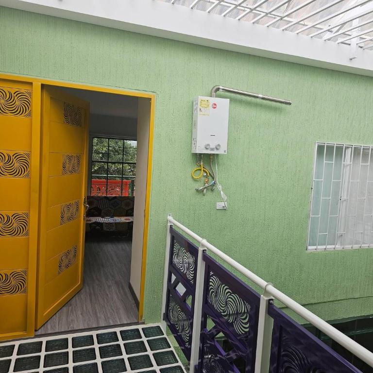 Teusaquillo Studio Apartment - Apartamento - 20