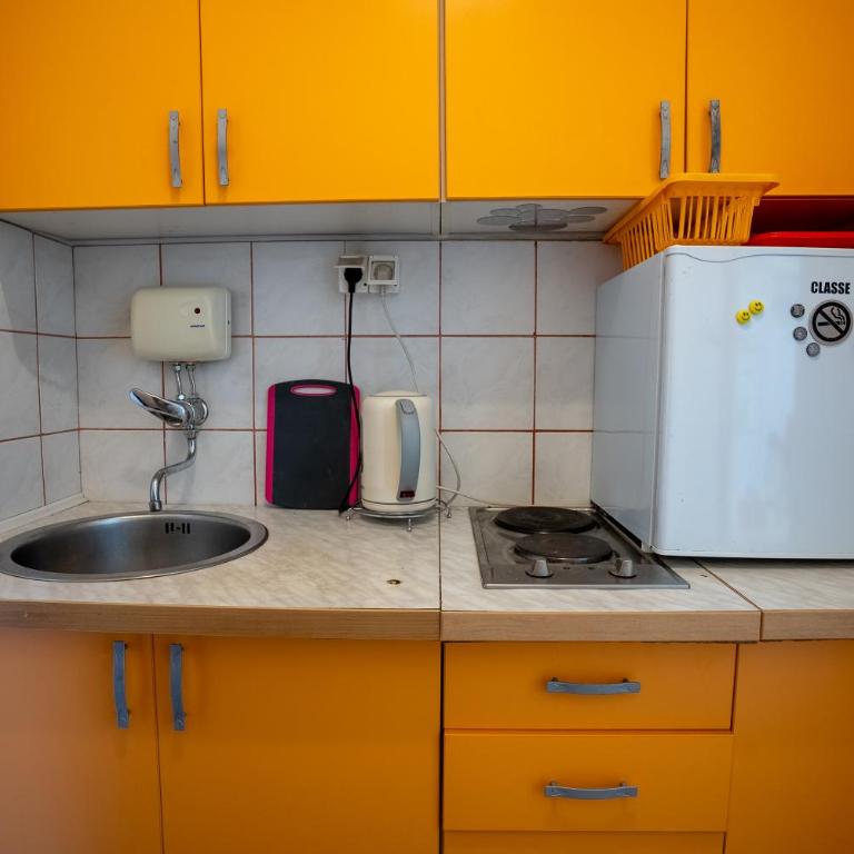 Minnie Apartment - One-Bedroom Apartment - 14