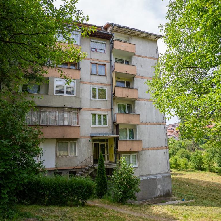 Minnie Apartment - One-Bedroom Apartment - 6