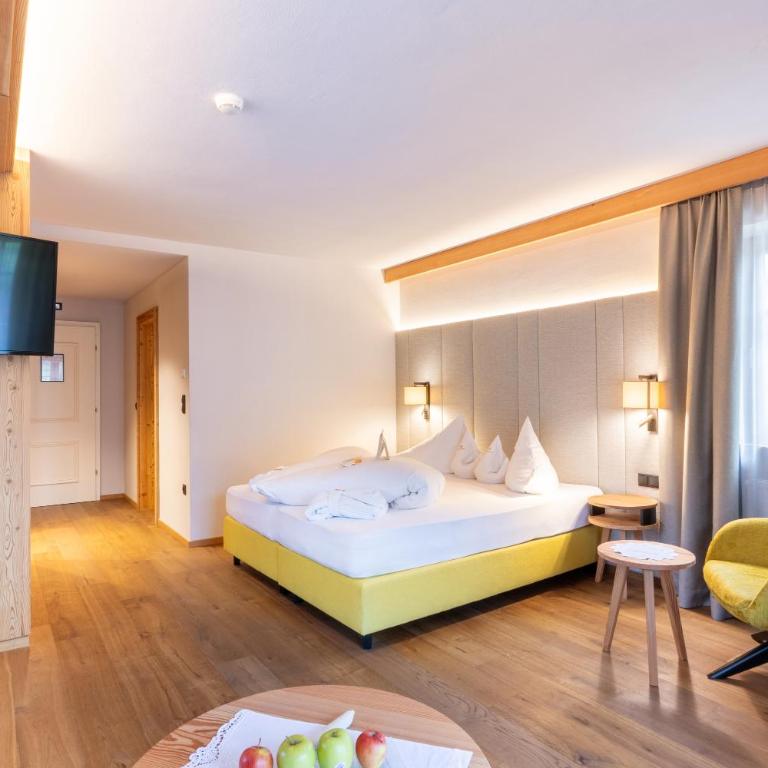 Mirabell Dolomites Hotel - Suite Junior con Vista Montagna - 10