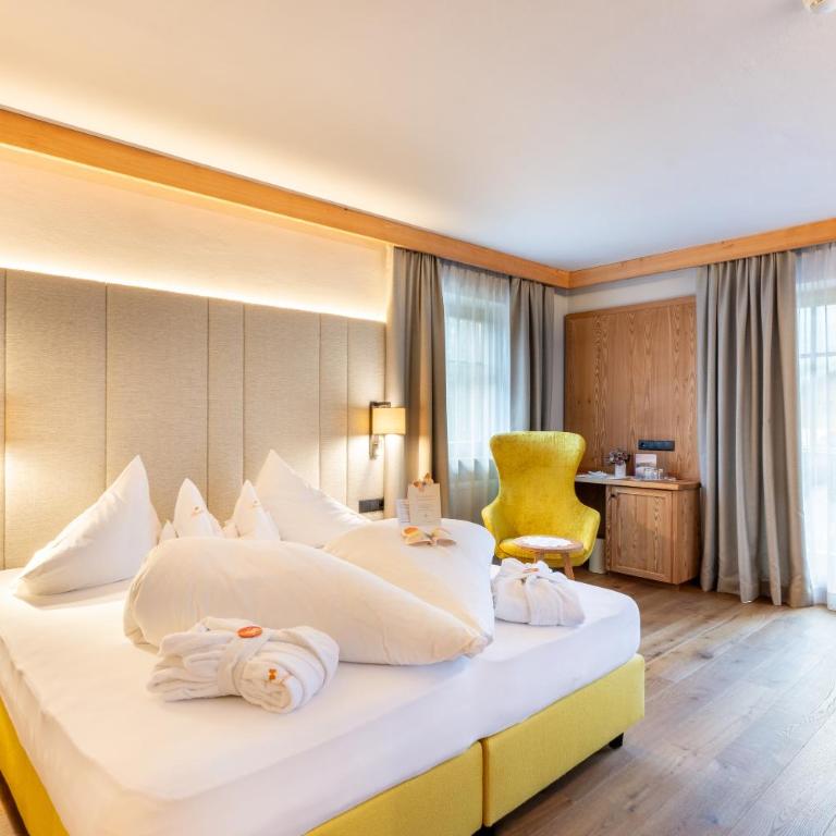 Mirabell Dolomites Hotel - Suite Junior con Vista Montagna - 7