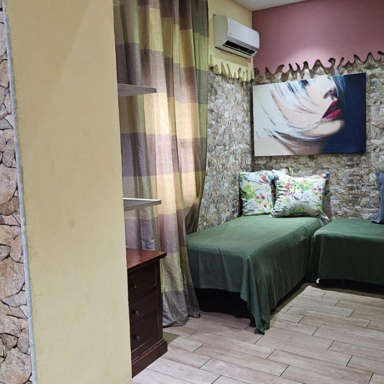 Casa Porta Nuova 1989 - Appartamento con 2 Camere da Letto - 9