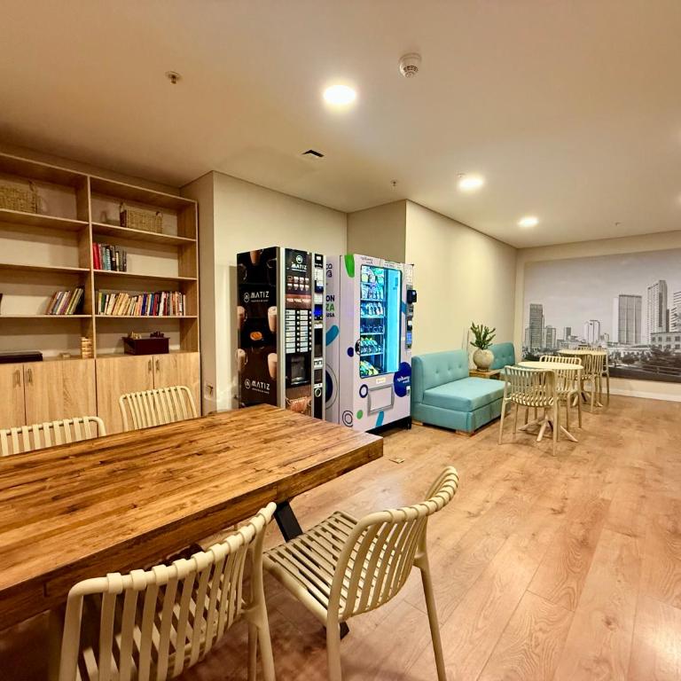Loft Elegante y Centra en Bogotá - Apartamento de 1 dormitorio - 7