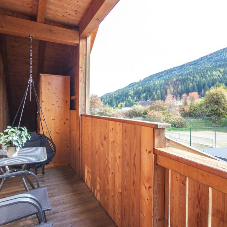 Apartment Katschberg - Apartment mit 2 Schlafzimmern - 11
