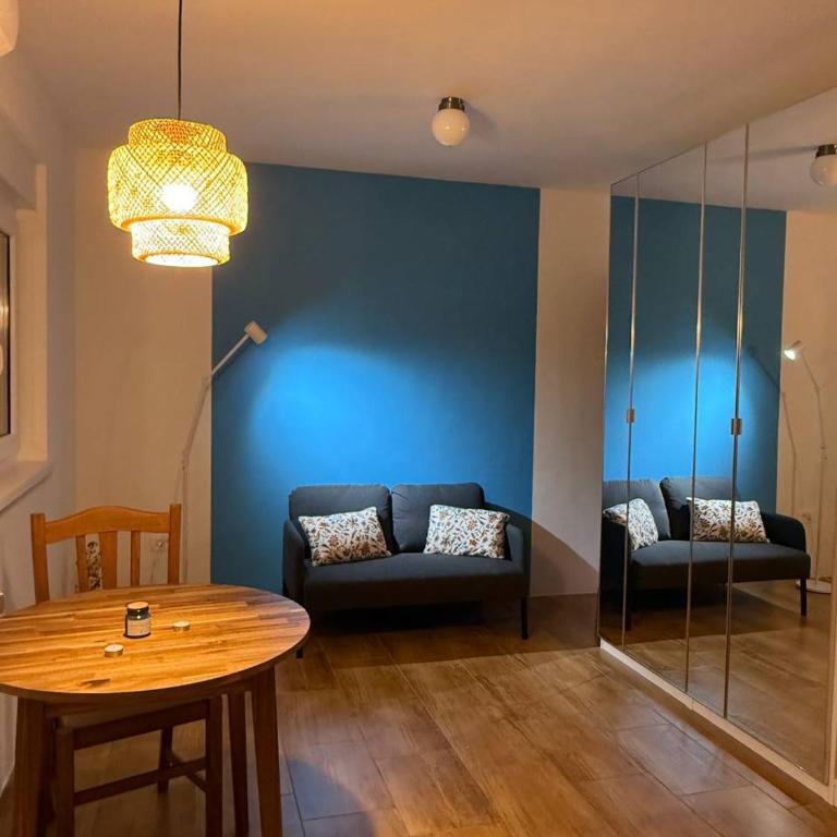 Stylish Studio with a sea view - Apartman sa 1 Spavaćom Sobom - 1