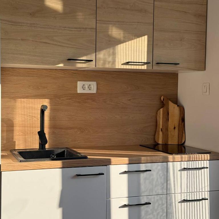 Stylish Studio with a sea view - Apartman sa 1 Spavaćom Sobom - 4