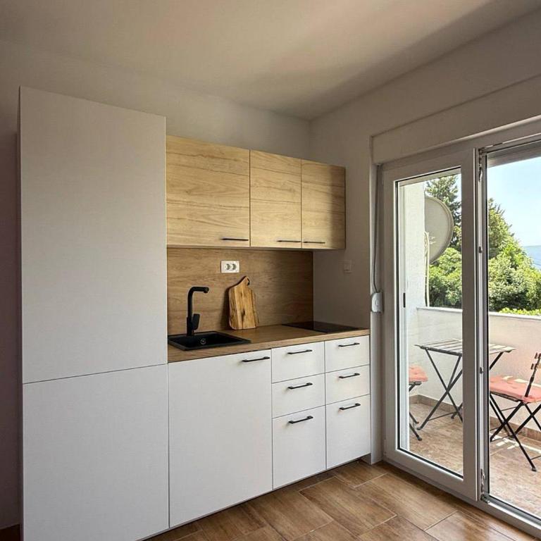 Stylish Studio with a sea view - Apartman sa 1 Spavaćom Sobom - 9
