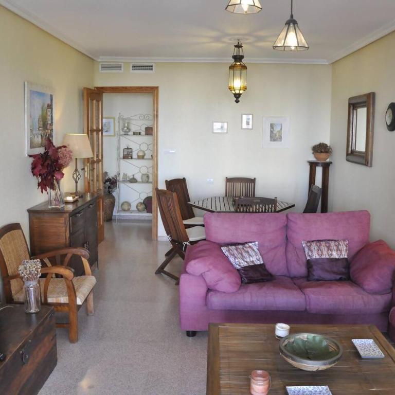 LovelyLoft Bitácoras Playa San Juan - Apartamento de 3 dormitorios - 5