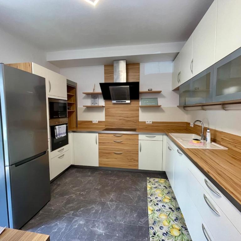 Stylische Wohnung nähe Stadthalle mit Balkon - Apartment mit 1 Schlafzimmer - 4