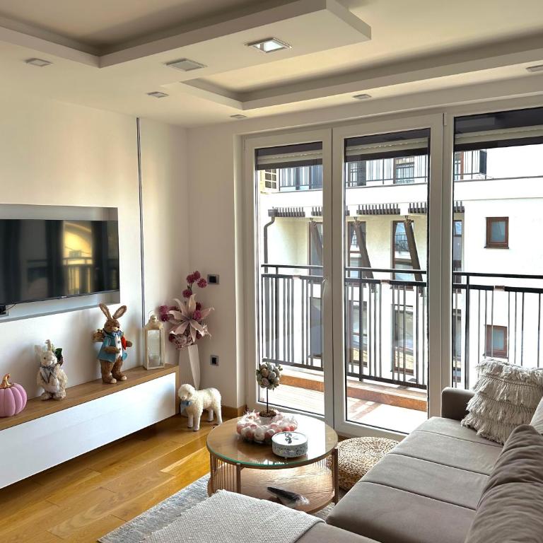 N Apartment - Apartman sa 1 Spavaćom Sobom - 37