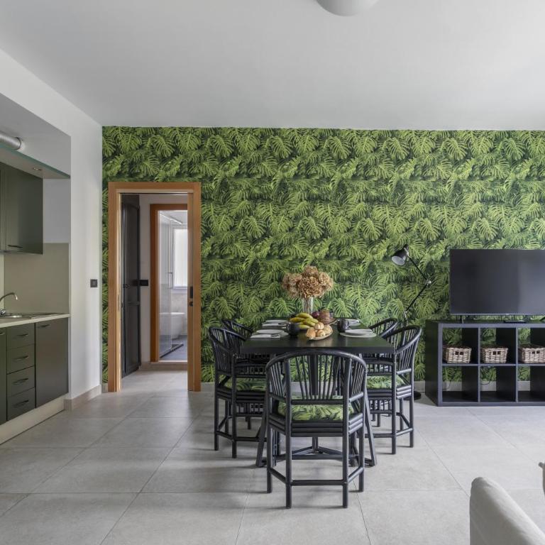 Harvey Suites Hotel & Residence - Appartamento Deluxe con 2 Camere da Letto e Vista Giardino - 2