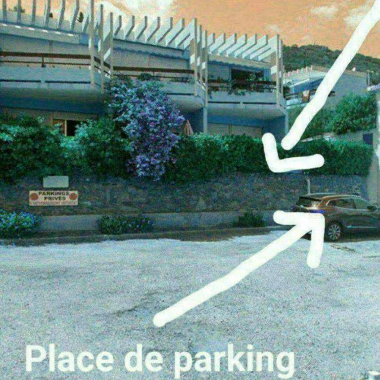 Appartement La Fossette , 4 personnes, 5mn de la plage, WIFI, climatisation, parking, terrasse sans vis-à-vis - Familienstudio - 3
