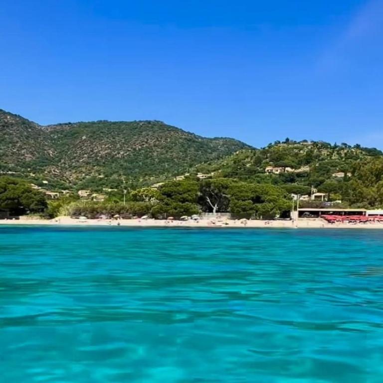 Appartement La Fossette , 4 personnes, 5mn de la plage, WIFI, climatisation, parking, terrasse sans vis-à-vis - Familienstudio - 2