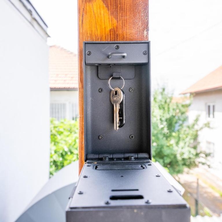 Ilidža Garden Escape - Apartman sa 1 Spavaćom Sobom - 51