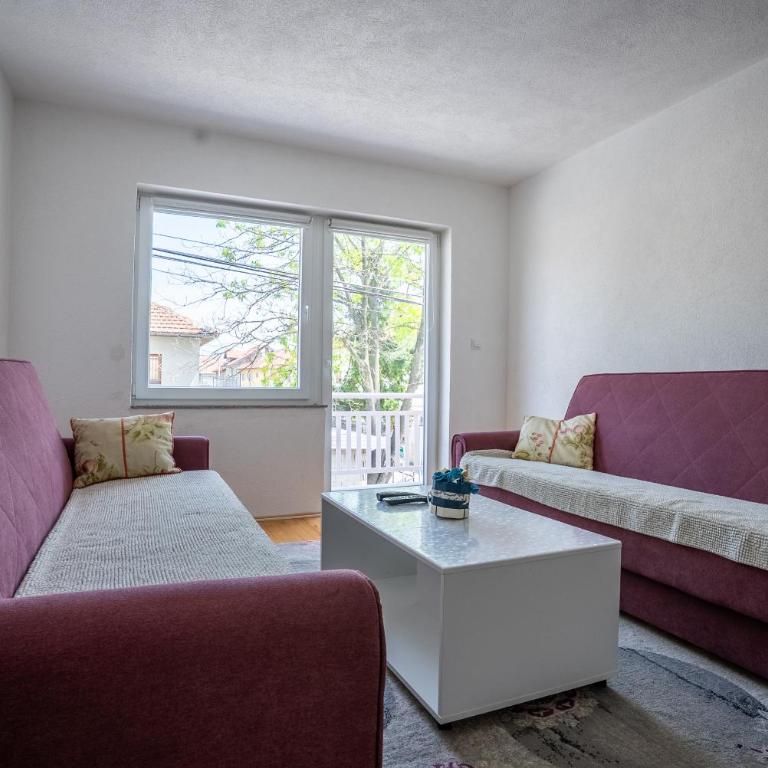 Ilidža Garden Escape - Apartman sa 1 Spavaćom Sobom - 5