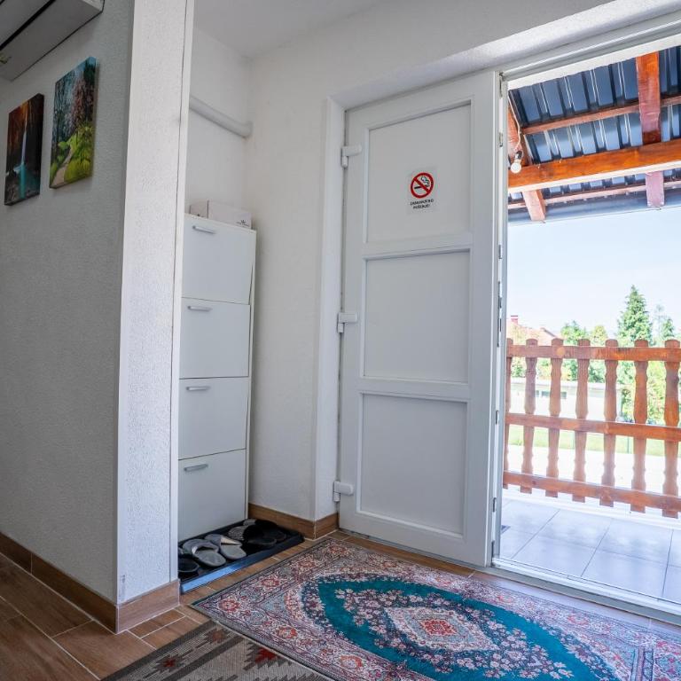 Ilidža Garden Escape - Apartman sa 1 Spavaćom Sobom - 21