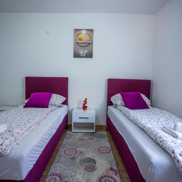 Ilidža Garden Escape - Apartman sa 1 Spavaćom Sobom - 10