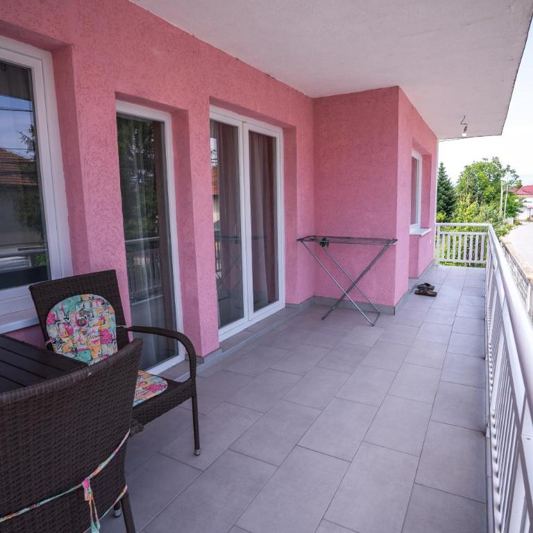 Ilidža Garden Escape - Apartman sa 1 Spavaćom Sobom - 33