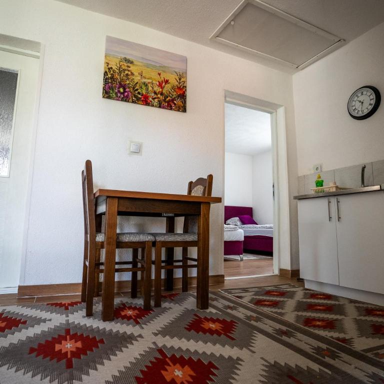 Ilidža Garden Escape - Apartman sa 1 Spavaćom Sobom - 53
