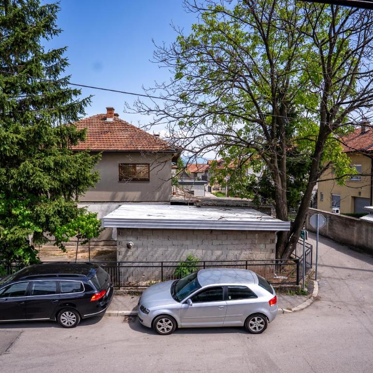 Ilidža Garden Escape - Apartman sa 1 Spavaćom Sobom - 70