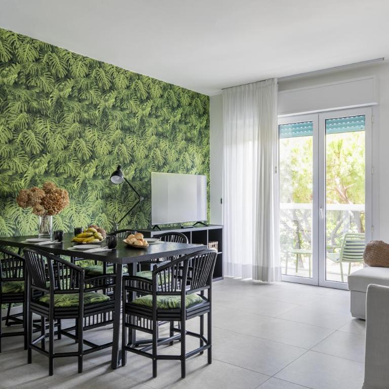 Harvey Suites Hotel & Residence - Appartamento Deluxe con 2 Camere da Letto e Vista Giardino - 1