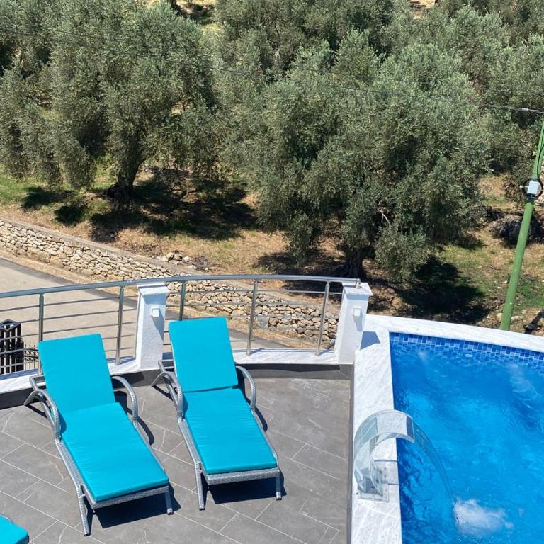 PRINCESS - Valdanos - Studio Apartman s Balkonom - 7