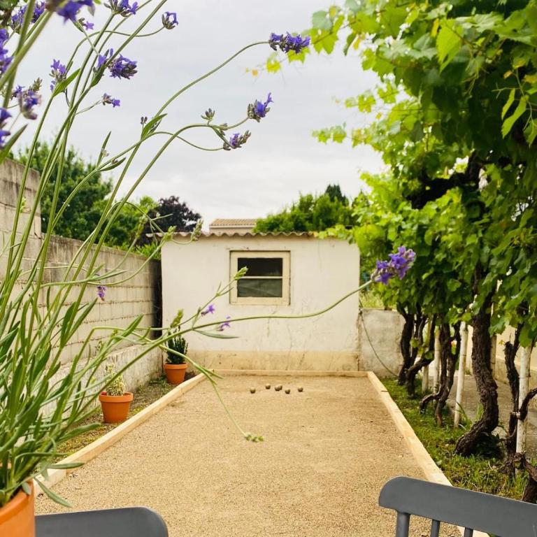 L'Oustalet Arles - Villa 1 Chambre - 23