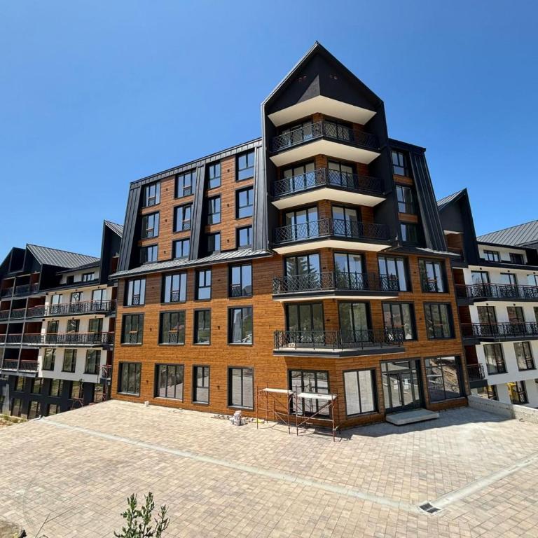 Squirrel Viewpoint Apartment Residence Hill B124 - One-Bedroom Apartment - 7