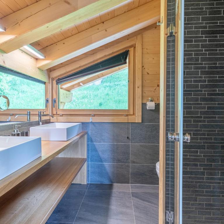 Touti LUXURY & NEW BUILD chalet 10 pers by Alpvision Résidences - Chalet - 18