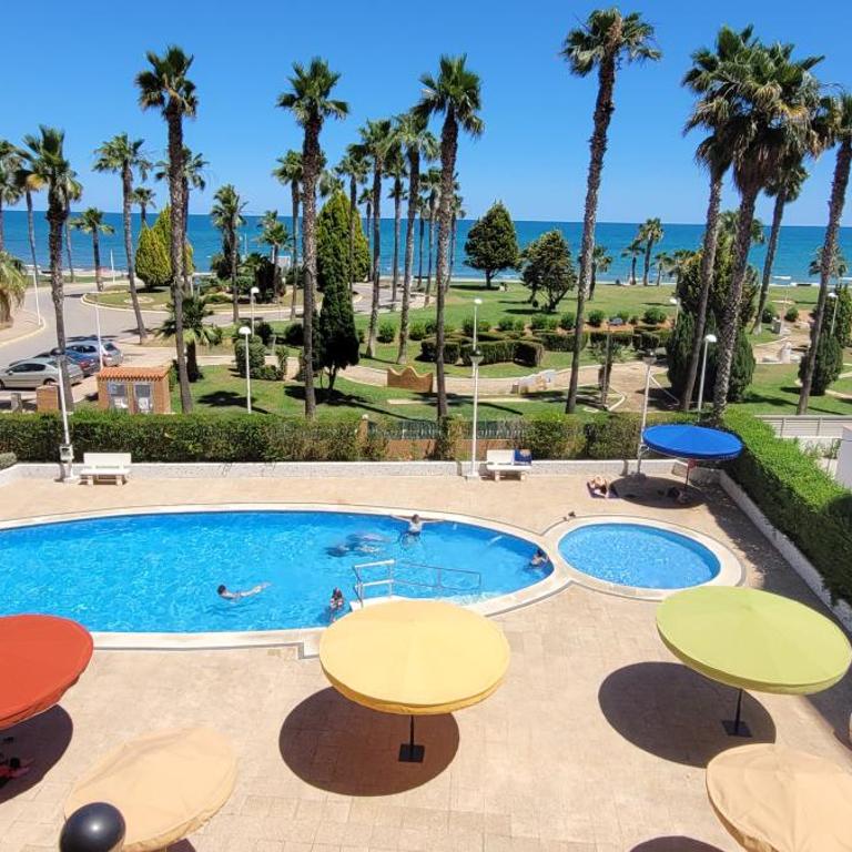 Apartamento 1 Linea de Playa Marina Dor Magic World - Apartamento de 2 dormitorios - 3