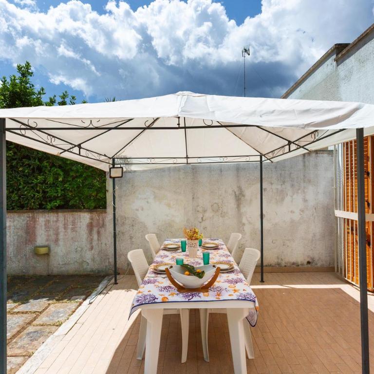 Villino Blue Area by BarbarHouse - Casa con 2 Camere da Letto - 7