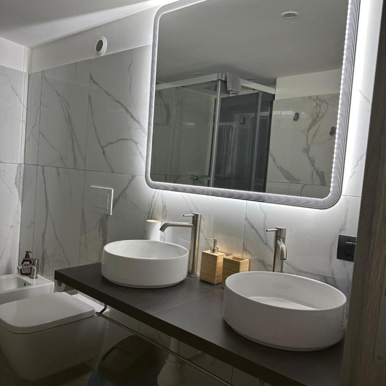La suite del bosco - Appartamento con 1 Camera da Letto - 13