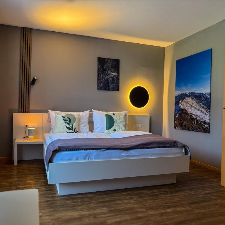 zum Senner Suites Zillertal - Chambre Familiale avec Balcon - 10