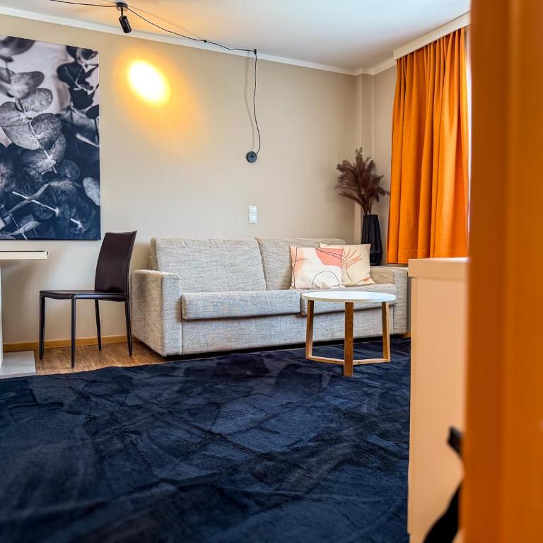 zum Senner Suites Zillertal - Chambre Familiale avec Balcon - 2