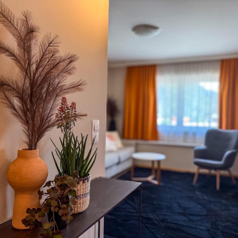 zum Senner Suites Zillertal - Chambre Familiale avec Balcon - 5