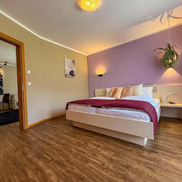 zum Senner Suites Zillertal - Chambre Familiale avec Balcon - 9
