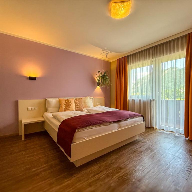 zum Senner Suites Zillertal - Chambre Familiale avec Balcon - 15